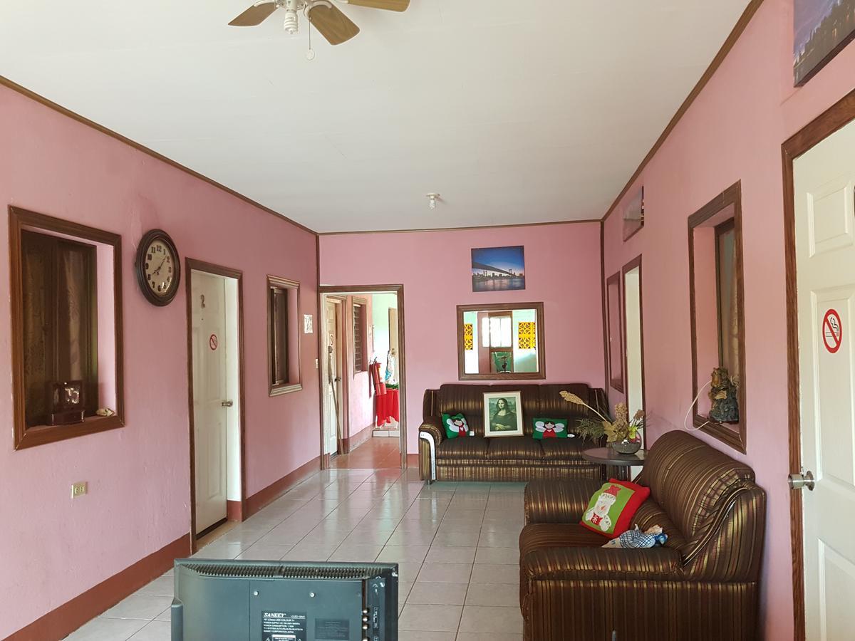 Hotel Finca Santa Ana Managua Exterior foto