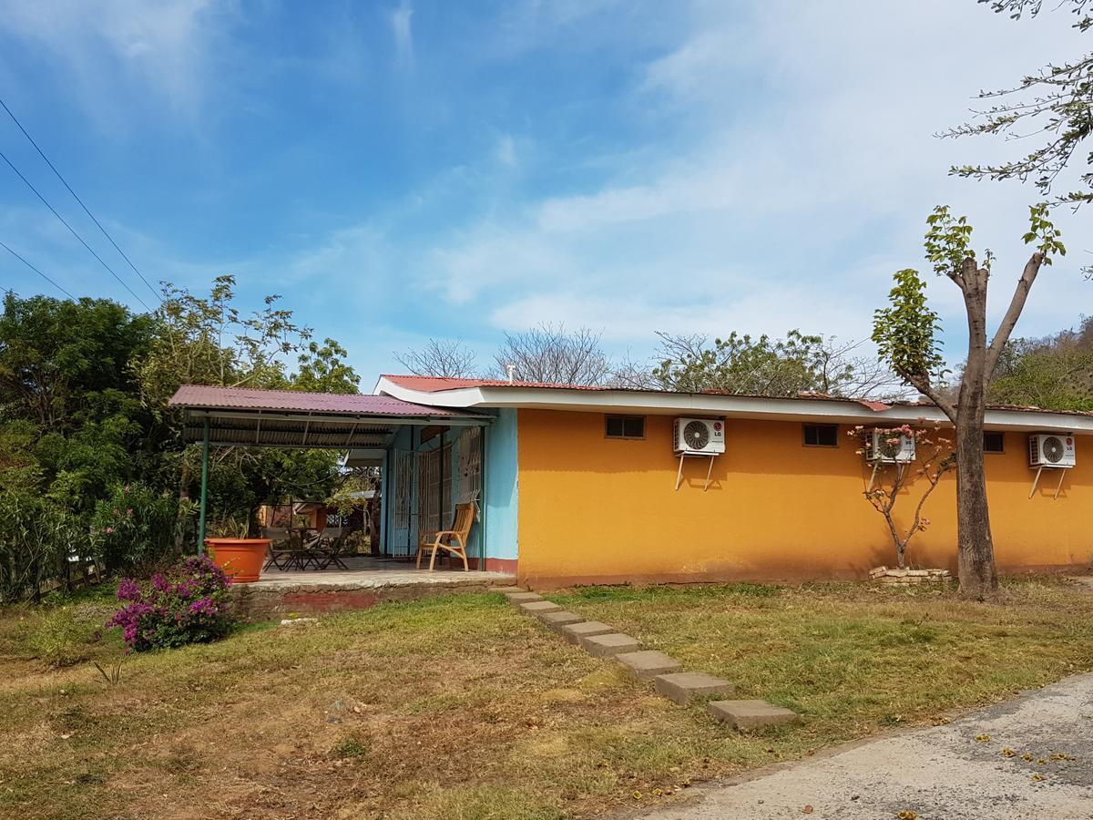Hotel Finca Santa Ana Managua Exterior foto