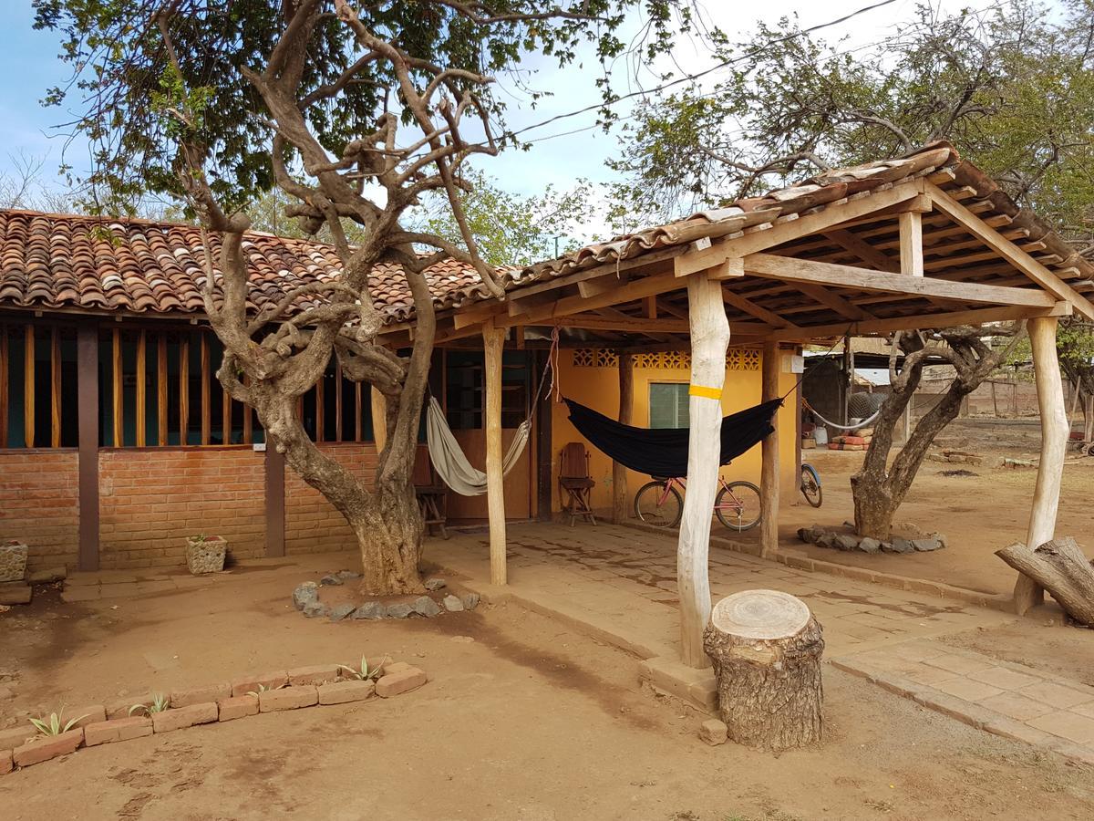 Hotel Finca Santa Ana Managua Exterior foto